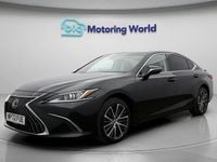Used Lexus ES300H 218 HP (160 kW) 2021 Sedan