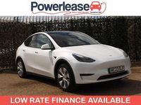 Used Tesla Model Y RWD 254 kW (346 HP) 2023 White SUV