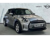 Used Mini Cooper Classic 136 HP (100 kW) 2024 Silver Hatchback
