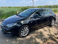 Used Vauxhall Astra 2014 Black Hatchback