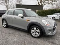 Used Mini Cooper D Hatch 116 HP (85 kW) 2017 Grey Hatchback