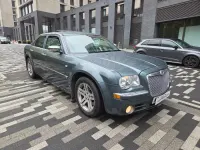 Used Chrysler 300C 2006 Silver Sedan