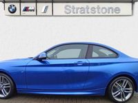 used BMW 218 i M Sport Coupe