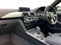 Used BMW 420 Coupé M Sport 184 HP (135 kW) 2018 Grey Coupe