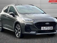 Used Ford Fiesta Active X 125 HP (91 kW) 2024 Hatchback