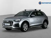 Used Audi Q5 Sport 204 HP (150 kW) 2023 Silver SUV