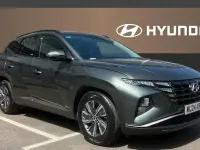 Used Hyundai Tucson SE 150 HP (110 kW) 2024 Grey SUV