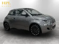 Used Fiat 500e La Prima 86 kW (118 HP) 2023 Grey Hatchback