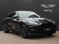 Used Aston Martin DBX 2023 Black SUV