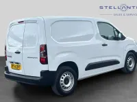 Used Citroën Berlingo 98 kW (134 HP) 2024 White MPV