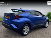 used Toyota C-HR 1.8 Hybrid Icon 5dr CVT