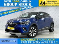 Used Renault Captur Version S 100 HP (73 kW) 2020 Blue SUV