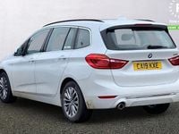 Used BMW 218 Luxury Line 140 HP (102 kW) 2019 White Estate