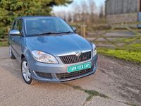 Used Skoda Fabia SE 2012 Grey Hatchback