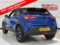 Used Vauxhall Mokka Ultimate 2023 Blue SUV