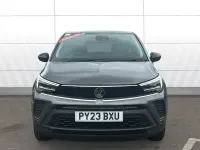 Used Vauxhall Crossland Design Edition 110 HP (80 kW) 2023 Grey SUV