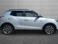 Used SsangYong Tivoli 163 HP (119 kW) 2021 Silver SUV