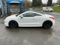 Second-hand Peugeot RCZ GTi 163 CP (119 kW) 2013 Alb Coupe