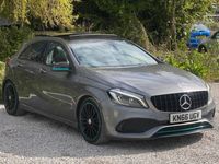 used Mercedes A220 A Class 2.1Motorsport Edition (Premium) 7G-DCT Euro 6 (s/s) 5dr Hatchback
