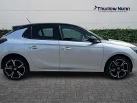 Used Vauxhall Corsa S 100 HP (73 kW) 2024 Grey Hatchback