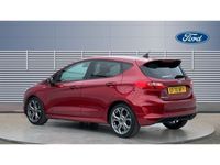 used Ford Fiesta 1.0 EcoBoost Hybrid mHEV 125 ST-Line Edition 5dr Petrol Hatchback