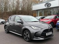 Used Toyota Yaris Hybrid Design 113 HP (83 kW) 2025 Grey Hatchback