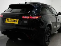 Used Land Rover Range Rover Velar 250 HP (183 kW) 2022 Black SUV