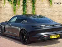 Used Porsche Taycan 500 kW (680 HP) 2023 Sedan