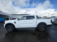 Used Ford Ranger Wildtrack 2023 White Pickup
