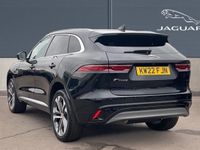 used Jaguar F-Pace Estate 2.0 P250 R-Dynamic HSE AWD - Panoramic Glass Roof - Privacy Glass - Automatic 5 door Estate