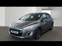 Used Peugeot 308 Active 112 HP (82 kW) 2011 Grey Hatchback