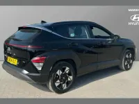 Used Hyundai Kona Advanced 139 HP (102 kW) 2024 Black SUV