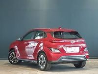 Used Hyundai Kona SE 100 kW (136 HP) 2022 Red SUV