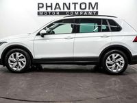 Used VW Tiguan Life 150 HP (110 kW) 2022 White SUV