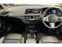 Used BMW 118 M Sport 136 HP (100 kW) 2023 Black Hatchback