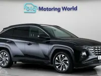 Used Hyundai Tucson Premium 150 HP (110 kW) 2022 Black SUV