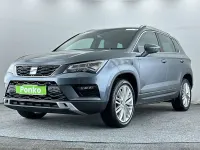 Used Seat Ateca XCELLENCE 150 HP (110 kW) 2017 Grey SUV
