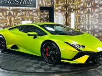 Used Lamborghini Huracán 640 HP (470 kW) 2023 Green Coupe