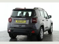 used Jeep Renegade 1.3 GSE T4 11.4KWH LIMITED AUTO 4XE EURO 6 (S/S) 5 PLUG-IN HYBRID FROM 2021 FROM EPSOM (KT17 1DH) | SPOTICAR