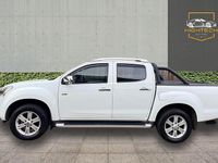 Używany Isuzu D-Max 2017 Biały Pickup