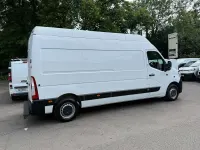 Used Renault Master Komfort 2021 White MPV