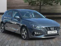 Used Hyundai i30 SE 120 HP (88 kW) 2022 Hatchback