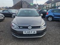 used VW Golf VII 