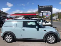 Used Mini Clubvan 2013 Blue