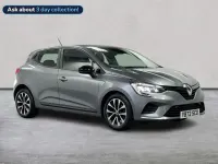 Used Renault Clio Evolution 2023 Grey Hatchback