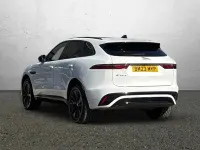 Używany Jaguar F-Pace R-Dynamic 2023 Biały SUV