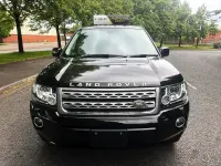 Used Land Rover Freelander 2 HSE 2014 Black SUV