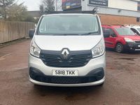 Used Renault Trafic Business 120 HP (88 kW) 2018 MPV