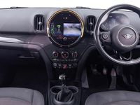 Used Mini Cooper Countryman Classic 134 HP (98 kW) 2021 Blue SUV