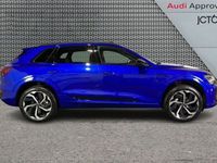 used Audi Q8 e-tron 250kW 50 Quattro 95kWh Black Edition 5dr Auto